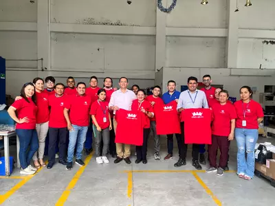 En la regional sur, &iexcl;Todos Somos operaci&oacute;n!