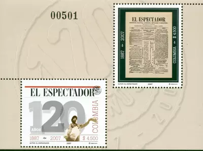 Emisiones filat&eacute;licas 2006-2008