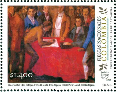 19 de 2008. Am&eacute;rica Upaep 2008 Fiestas Nacionales. (29/12/2008)