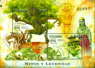 15 de 2012. Am&eacute;rica UPAEP 2012- Mitos y Leyendas. (9/10/2012)