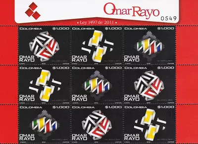 12 de 2012. Omar Rayo Ley 1497 de 2011. (20/09/2012)