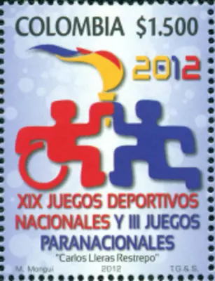 11 de 2012. XIX Juegos Deportivos Nacionales y III Juegos Paranacionales &ldquo;Carlos Lleras Restrepo&rdquo;- 2012. (5/09/2012)