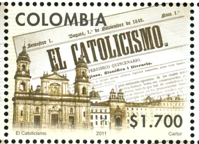 3 de 2011. Peri&oacute;dico El Catolicismo. (30/03/2011)