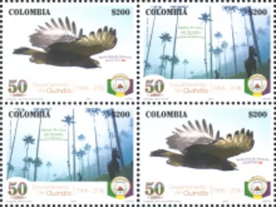 6 de 2016. Departamento del Quind&iacute;o 50 a&ntilde;os 1966-2016. (29/07/2016)