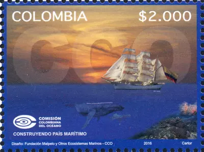 4 de 2016. Comisi&oacute;n Colombiana del Oc&eacute;ano. (8/06/2016)