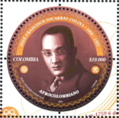 2 de 2016. Jos&eacute; Francisco Socarr&aacute;s Colina 1906-1995. (18/05/2016)