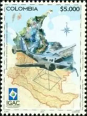 1 de 2016. Instituto Geogr&aacute;fico Agust&iacute;n Codazzi &ndash; IGAC. (19/04/2016)