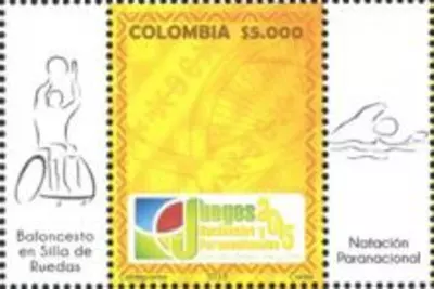 3 de 2015. XX Juegos Nacionales y IV Paranacionales Choc&oacute; y Tolima 2015. (7/11/2015)