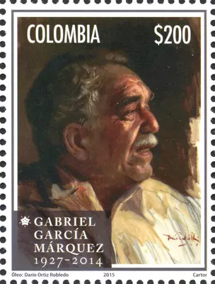 2 de 2015. Gabriel Garc&iacute;a M&aacute;rquez 1927-2014. (14/07/2015)