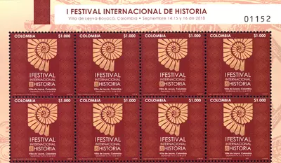 10 de 2018. I Festival Internacional de Historia. (15/06/2018)