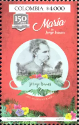 22 de 2017. Mar&iacute;a de Jorge Isaacs 150 a&ntilde;os 1867-2017. (15/12/2017)