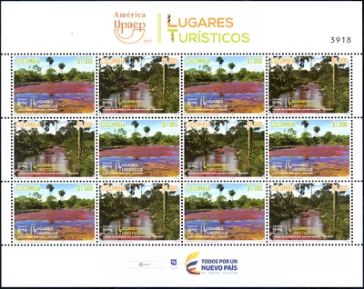 15 de 2017. Am&eacute;rica UPAEP 2017 Lugares Tur&iacute;sticos. (9/10/2017)