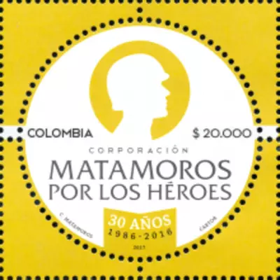 9 de 2017. Corporaci&oacute;n Matamoros 30 a&ntilde;os 1986-2016. (14/08/2017)