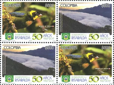 3 de 2017. Departamento de Risaralda 50 a&ntilde;os 1967-2017. (07/04/2017)