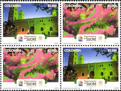 1 de 2017. Departamento de Sucre 50 a&ntilde;os 1967-2017 (1/03/2017)