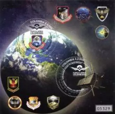 7 de 2021. Inteligencia A&eacute;rea de la Fuerza A&eacute;rea Colombiana. (27/05/2021)