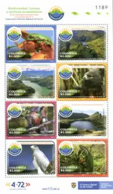 17 de 2021. Biodiversidad, turismo y servicios ecosist&eacute;micos de los municipios pertenecientes a la jurisdicci&oacute;n de la Corporaci&oacute;n Aut&oacute;noma Regional del Guavio - CORPOGUAVIO. (20/08/2021)