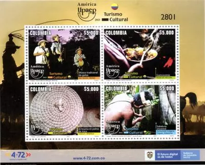 22 de 2021. Am&eacute;rica UPAEP 2021 Turismo. (08/10/2021)