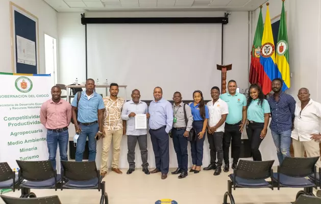 Se firma alianza para digitalizar Mipymes de Choc&oacute;