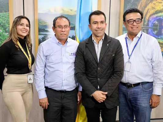 Alianza estrat&eacute;gica para el fortalecimiento institucional