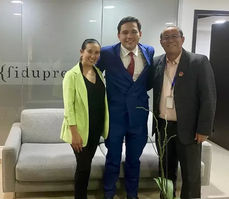 El correo de los colombianos y Fiduprevisora se unen para fortalecer la log&iacute;stica