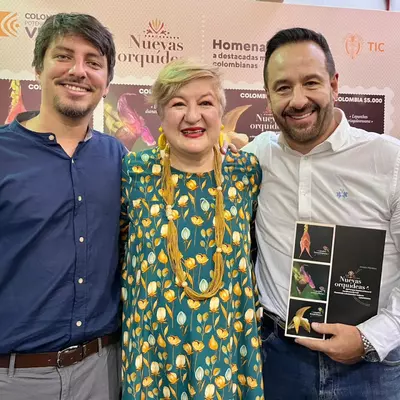 Un sentido homenaje de 4-72 a Diana Uribe