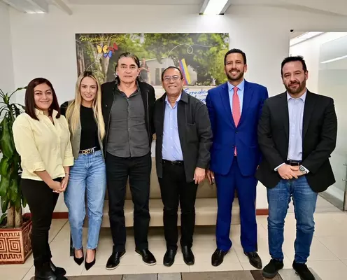 El Departamento para la Prosperidad Social y 4-72 fortalecen alianzas