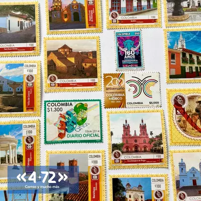 D&iacute;a mundial de la filatelia