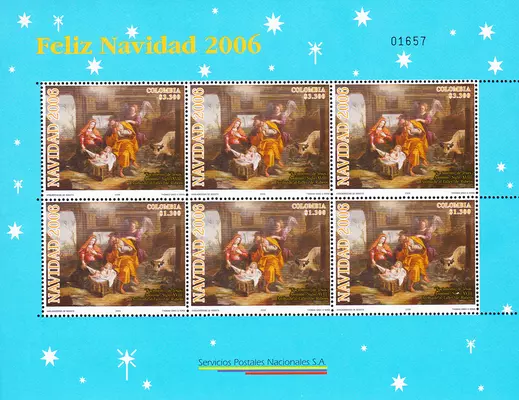 2 de 2006. Navidad 2006. (13/12/2006)