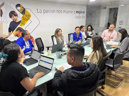 Avances en la Gesti&oacute;n de operaciones