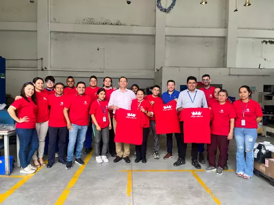 En la regional sur, &iexcl;Todos Somos operaci&oacute;n!