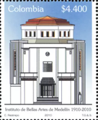 Instituto de Bellas Artes 1910-2010. (20/10/2010)