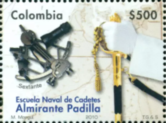 Escuela Naval de Cadetes Almirante Padilla. (3/07/2010)