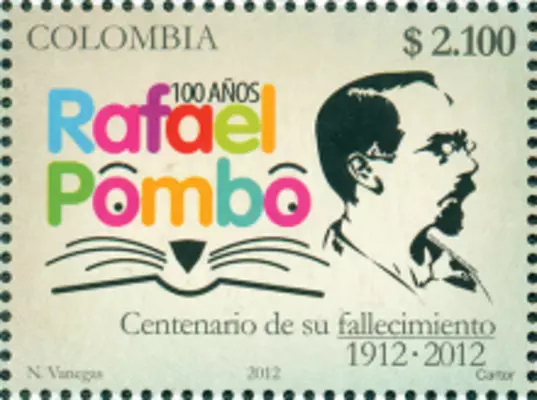 Rafael Pombo Centenario de su fallecimiento 1912-2012. (23/08/2012)