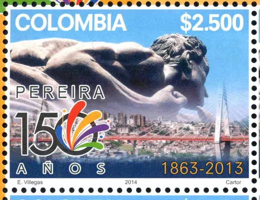Pereira 150 años 1863-2013. (13/03/2014)