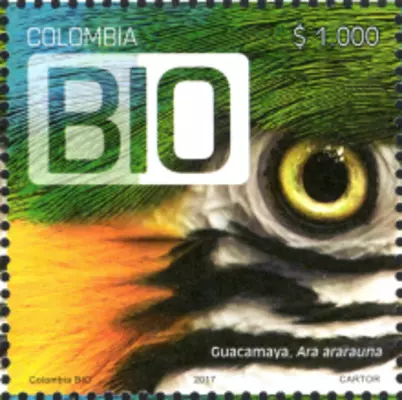 14 de 2017. Programa Colombia Bio. (22/09/2017)