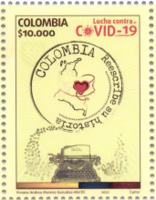 12. Lucha contra el Covid-19 en Colombia. (26/08/2020)