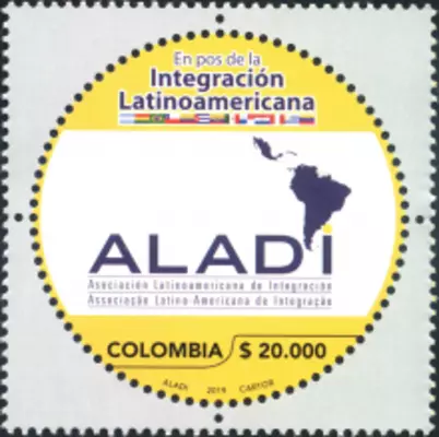 3. Asociación Latinoamericana de Integración - ALADI. (12/04/2019)