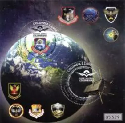 7 de 2021. Inteligencia Aérea de la Fuerza Aérea Colombiana. (27/05/2021)