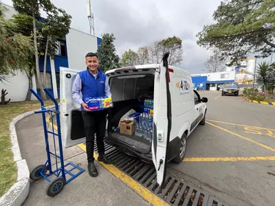 El Correo de los colombianos agradece a los h&eacute;roes que combatieron los incendios del pa&iacute;s