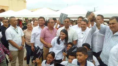 4-72 el Correo de los Colombianos, lleg&oacute; hasta Sabanalarga.