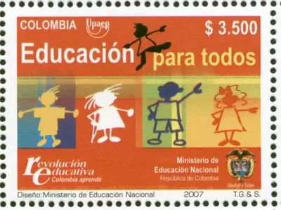 12 de 2007. Am&eacute;rica Upaep 2007 Educaci&oacute;n para todos. (13/12/2007)
