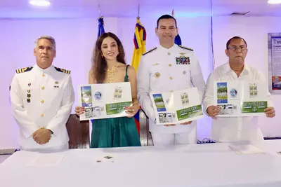 Recibimos reconocimiento por parte de la ESCUELA NAVAL DE SUBOFICIALES ARC BARRANQUILLA.