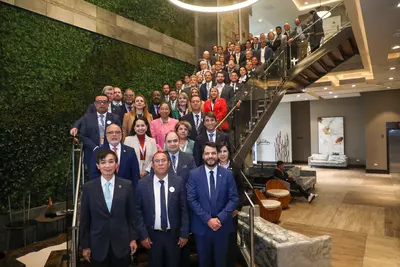 4-72 le da la bienvenida al Foro Estrat&eacute;gico Regional de la UPU para las Am&eacute;ricas 2024