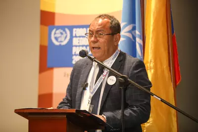 Exitosa participaci&oacute;n de 4-72 en Foro UPU 2024