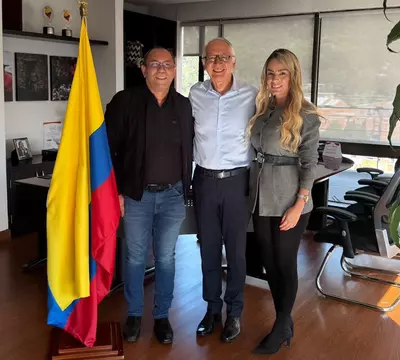 Seguimos consolidando alianzas estrat&eacute;gicas que nos fortalecen