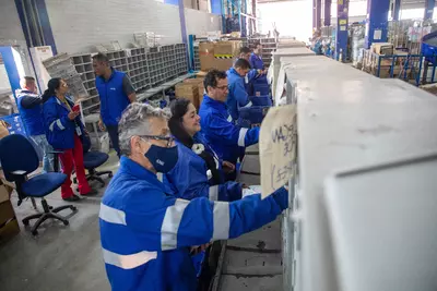 Informaci&oacute;n Falsa sobre venta de productos recuperados del Estado