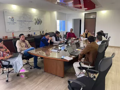 Iniciamos el 2025 con rumbo claro: entrega, cobertura, eficiencia y calidad.