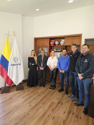 Hacia un 2025 Prometedor: 4-72 y MinDeporte trabajando unidos