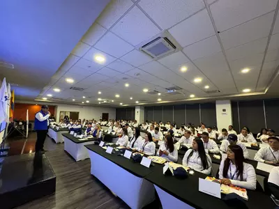 Con &eacute;xito realizamos nuestro 1er Encuentro Nacional